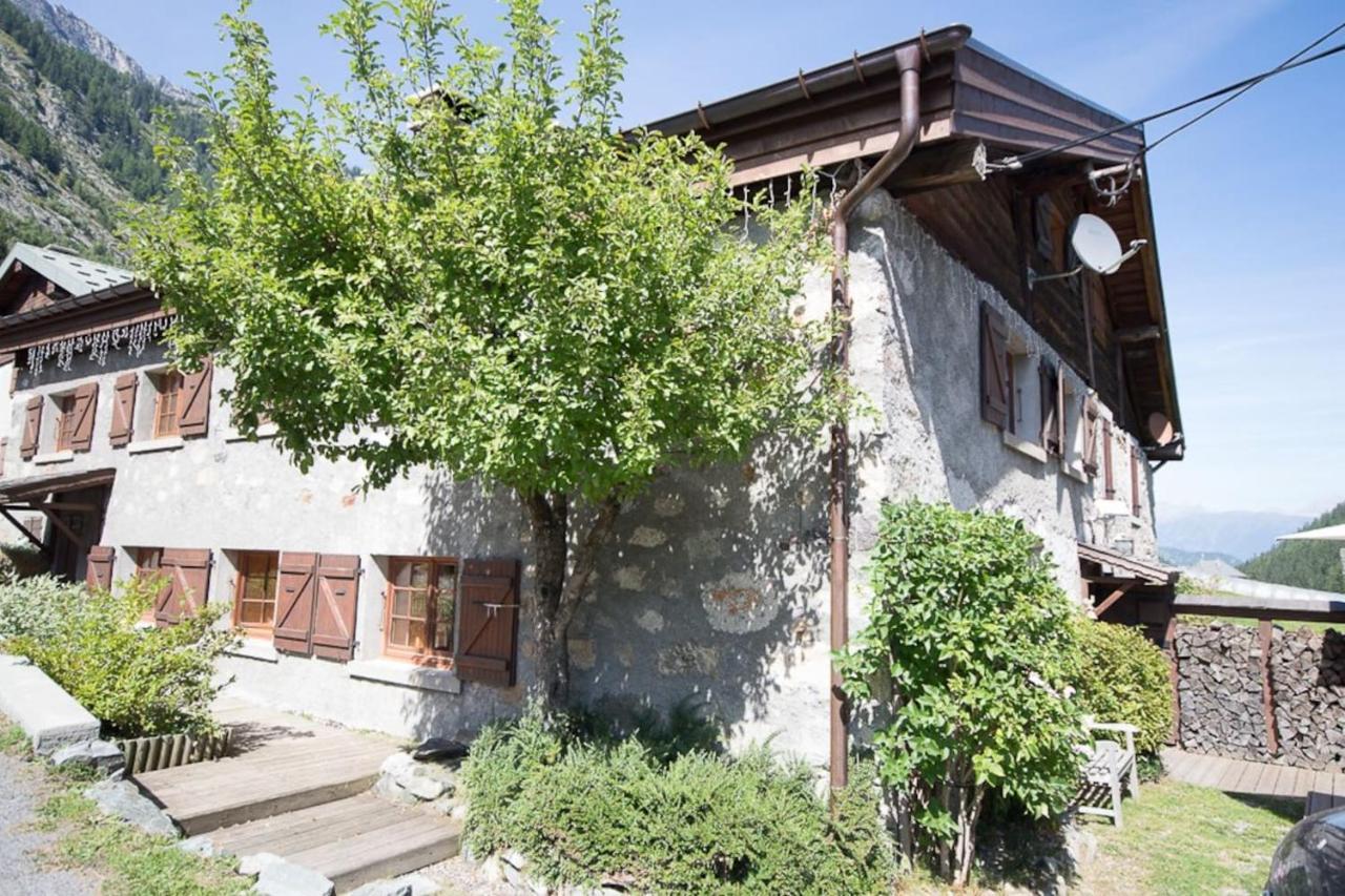 Le Vallorcin, Chalet Le Sizeray - Mont Blanc Валорсин Екстериор снимка