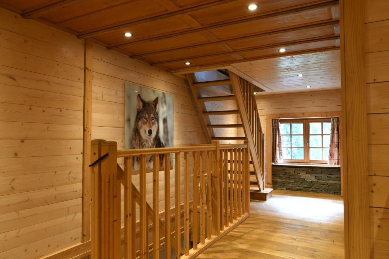Le Vallorcin, Chalet Le Sizeray - Mont Blanc Валорсин Екстериор снимка